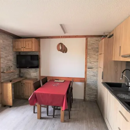 Apartment Grand T2 Avec Piscine Sauna