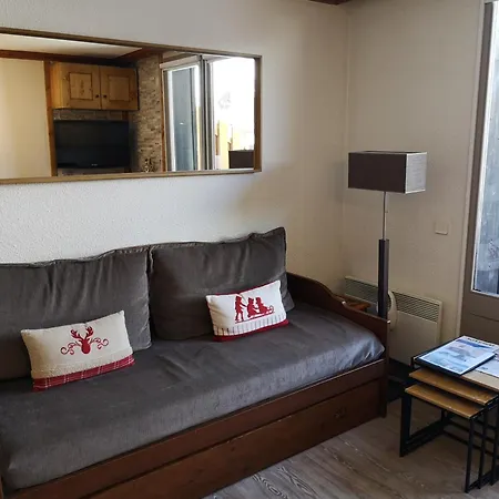 Apartment Grand T2 Avec Piscine Sauna *