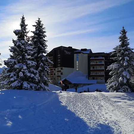 Grand T2 Avec Piscine Sauna Apartment *